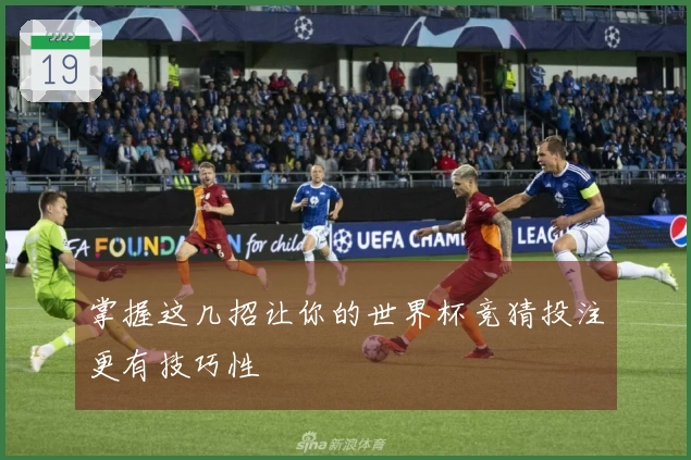 掌握这几招让你的世界杯竞猜投注更有技巧性