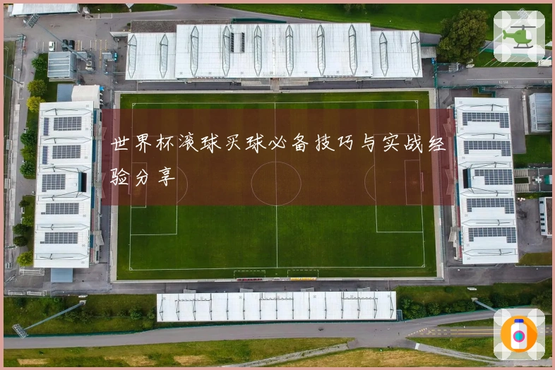 世界杯滚球买球必备技巧与实战经验分享