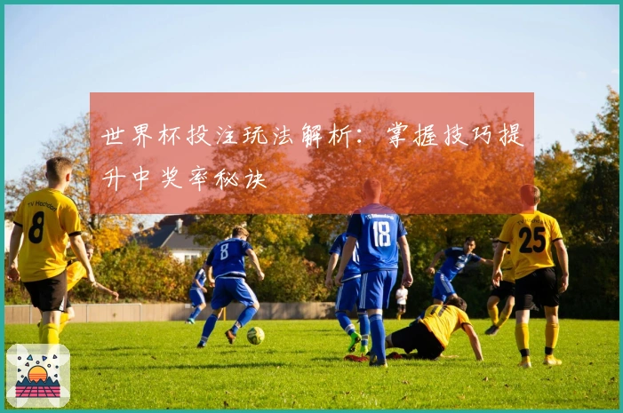世界杯投注玩法解析：掌握技巧提升中奖率秘诀